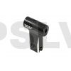 213200 CNC Main Rotor Yoke Set (Black anodized)